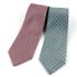 [MAESIO] KSK2523 100% Silk Geometric Necktie 8cm 2Color _ Men's Ties Formal Business, Ties for Men, Prom Wedding Party, All Made in Korea